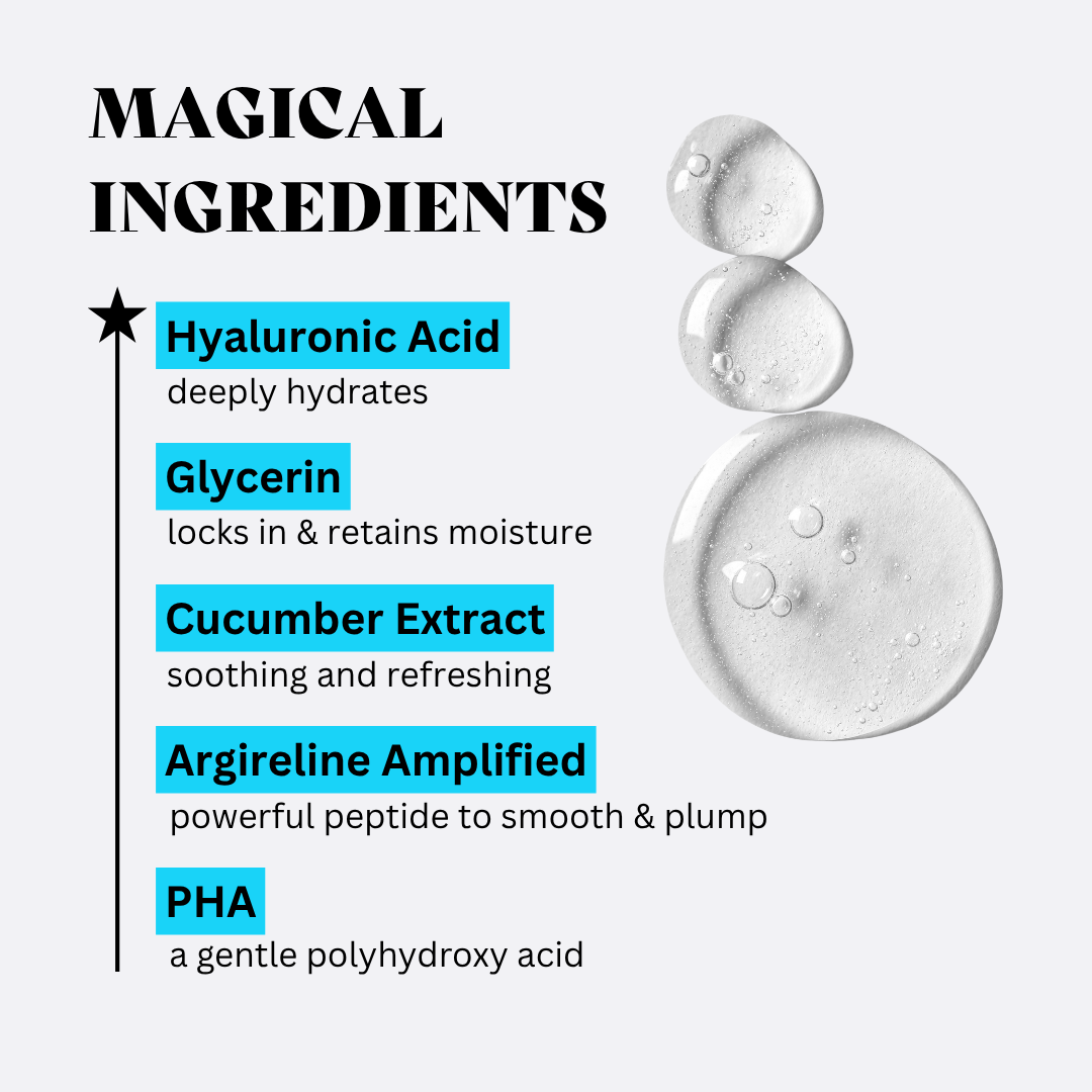 radical replenishment serum key ingredients