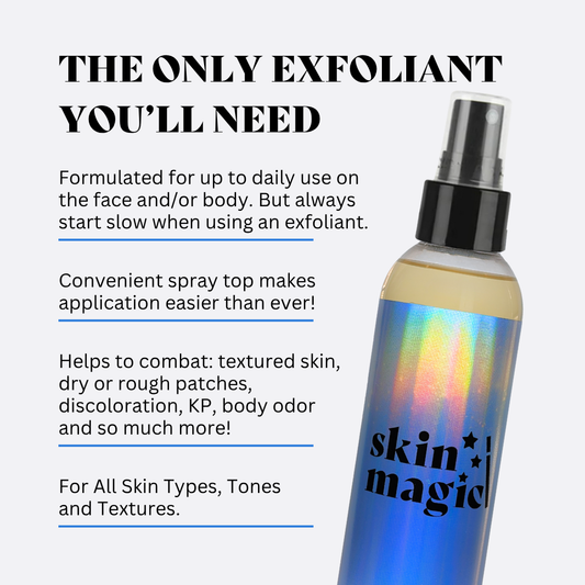 10% glycolic treatment tonic benefits