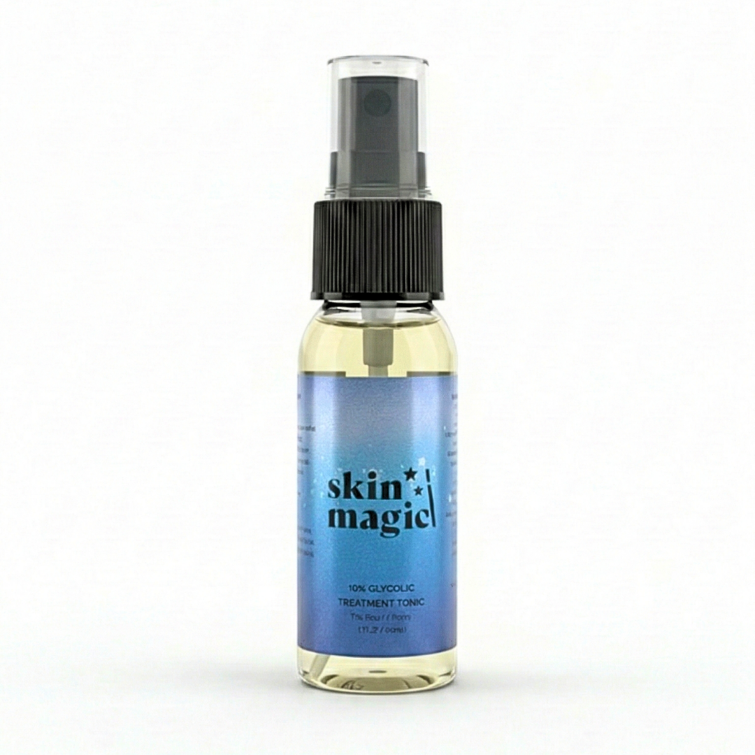 10% Glycolic Exfoliating Treatment Tonic