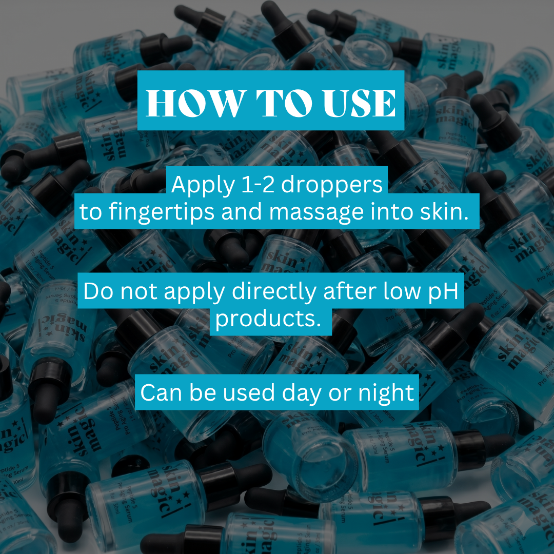 Peptide 5 Pro-Aging Serum