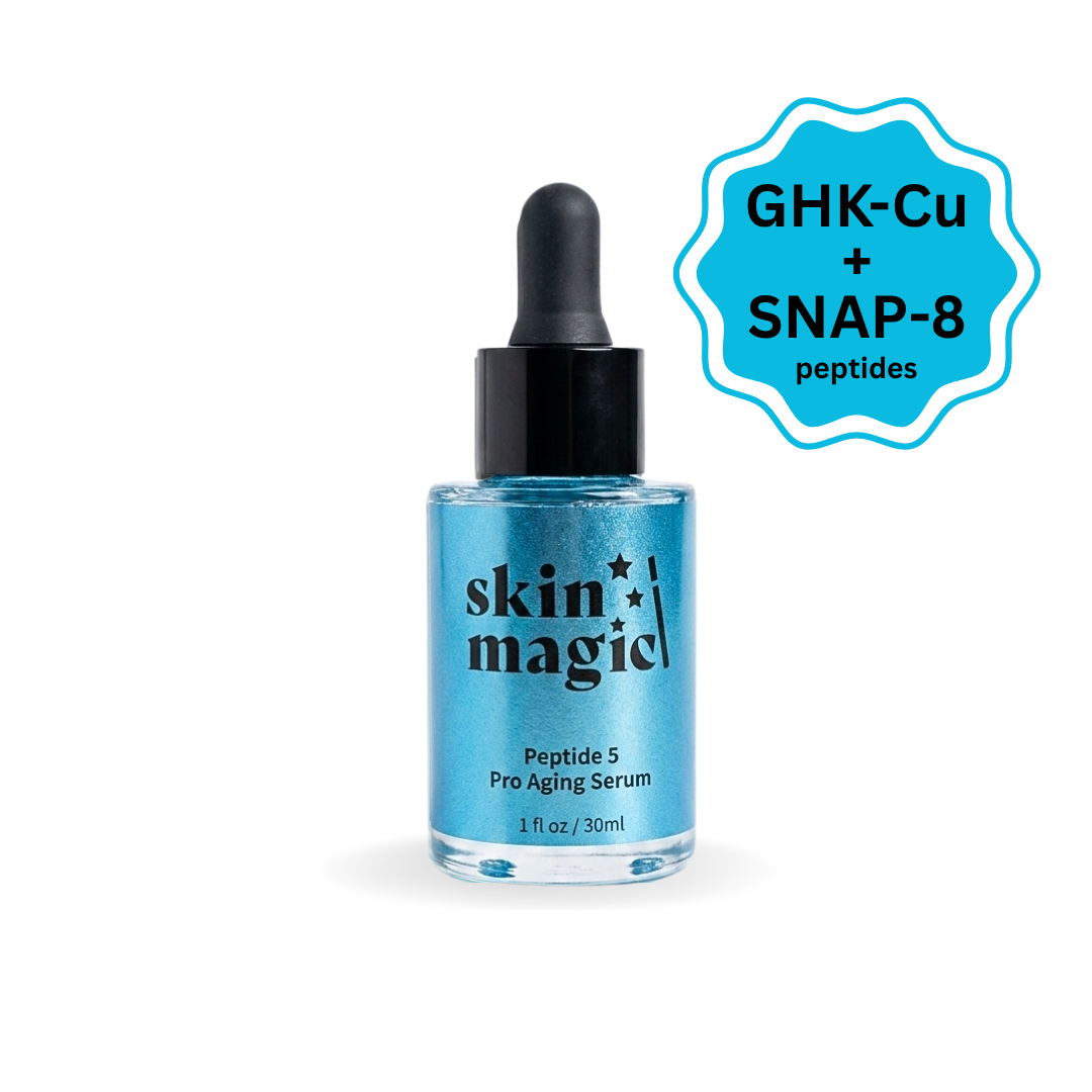 Peptide Serum for Wrinkles