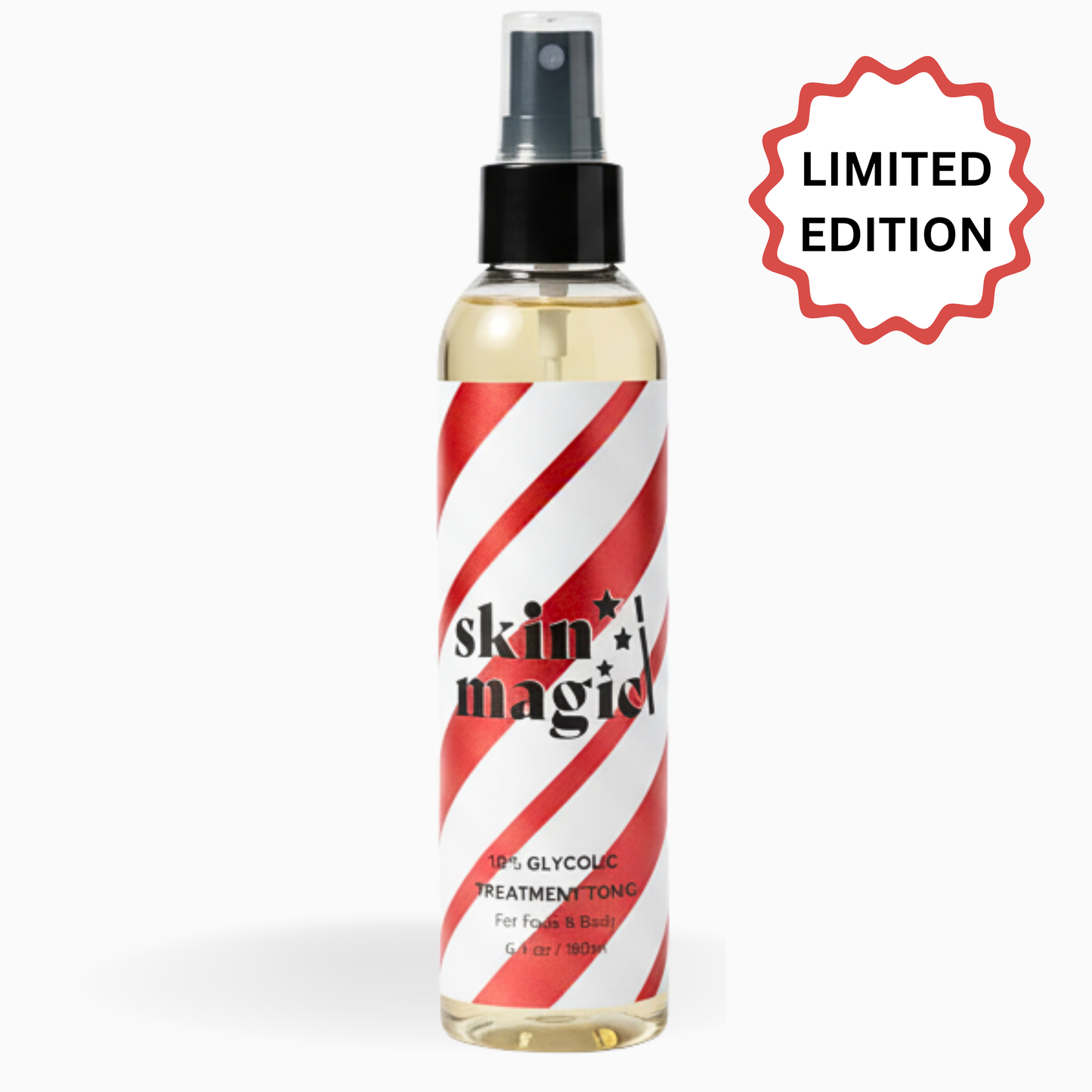 10% Glycolic Exfoliating Treatment Tonic