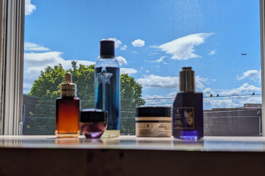 how to use glycolic acid toner