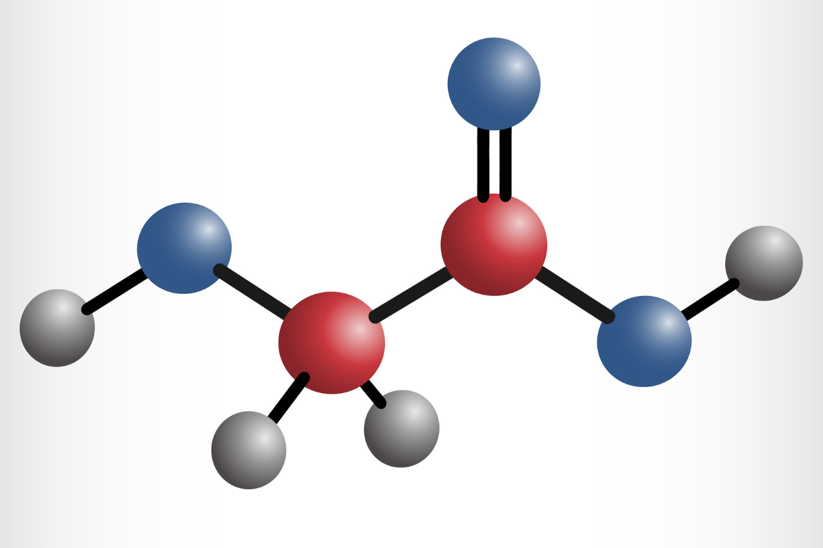 glycolic acid molecule