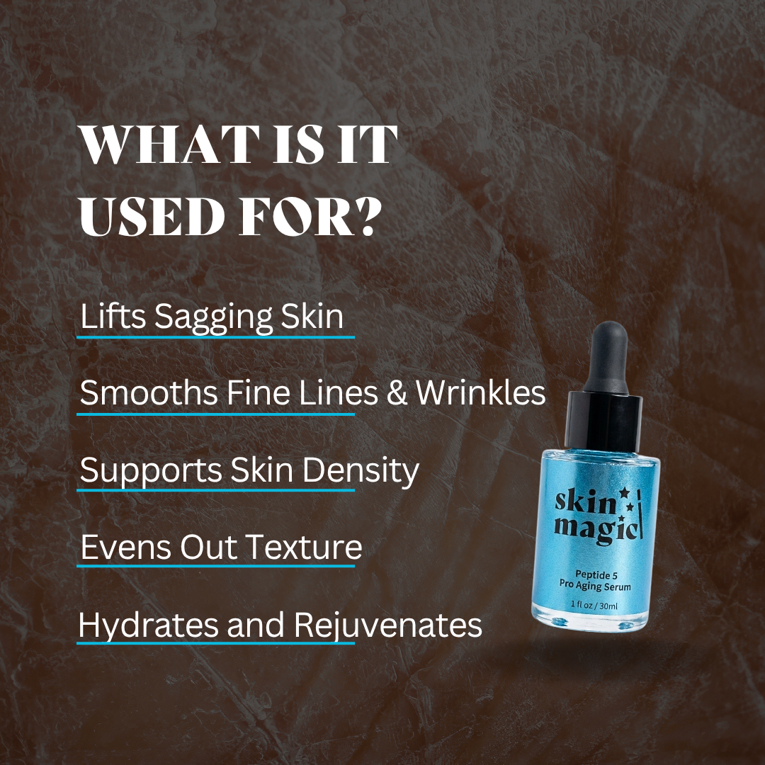 Peptide 5 Pro-Aging Serum
