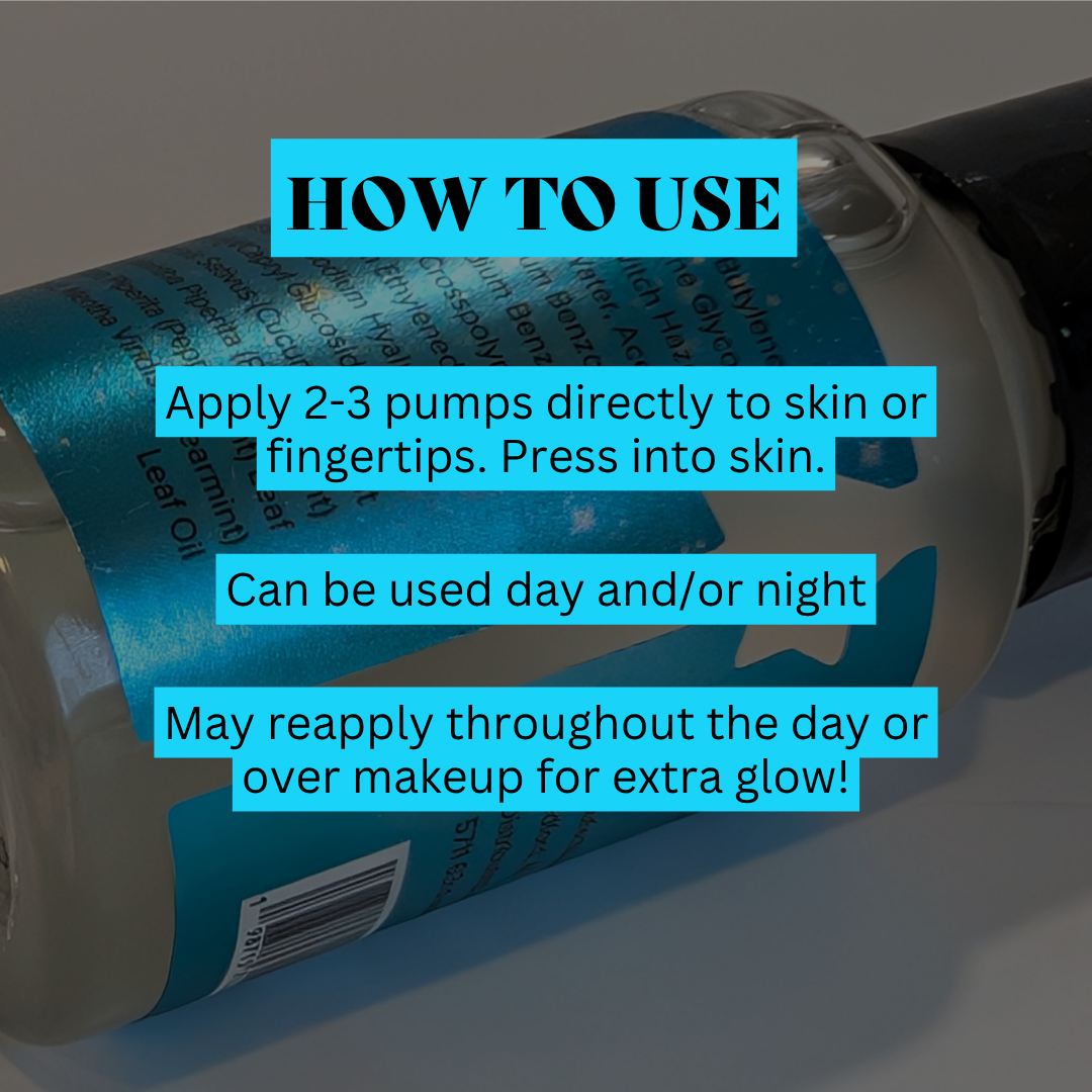how to use the radical replenishment serum