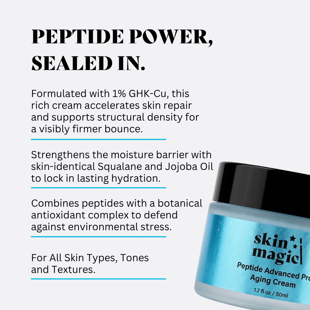 Peptide Advanced Pro Aging Cream