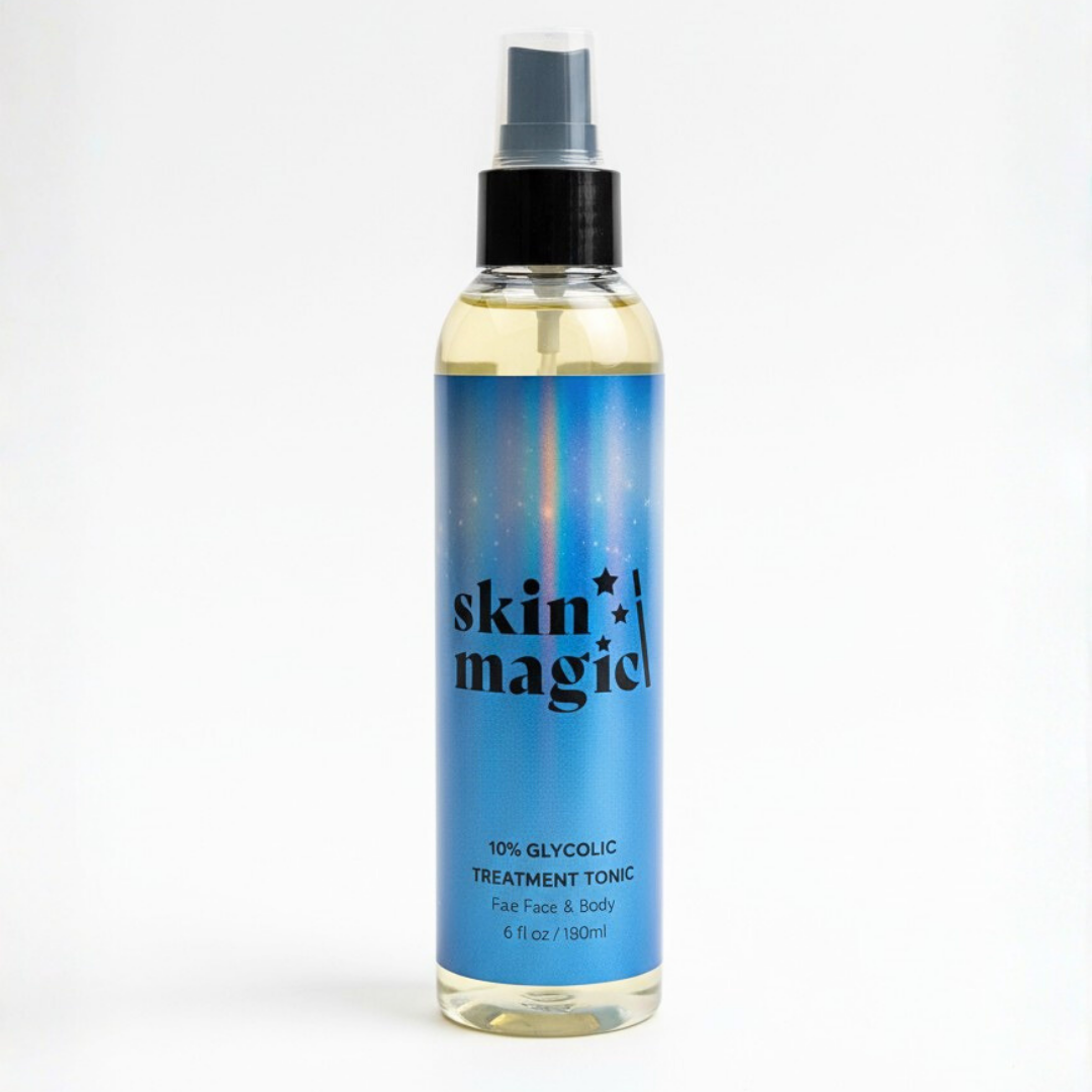 10% Glycolic Exfoliating Treatment Tonic