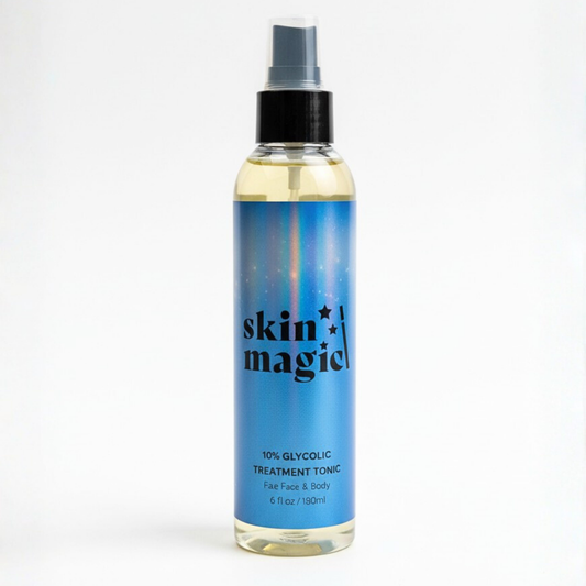 10% Glycolic Exfoliating Treatment Tonic