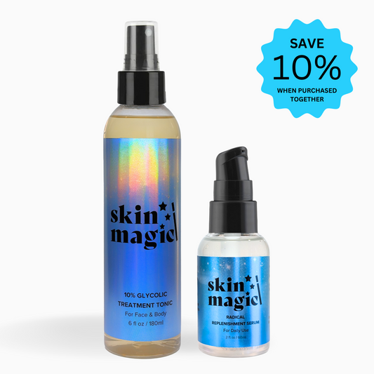 Skin Magic - Remove & Replenish Bundle