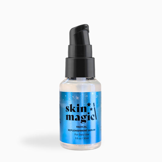 New Radical Replenishment Serum