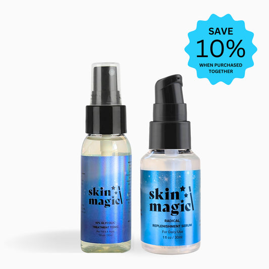 remove and replenish bundle the travel size