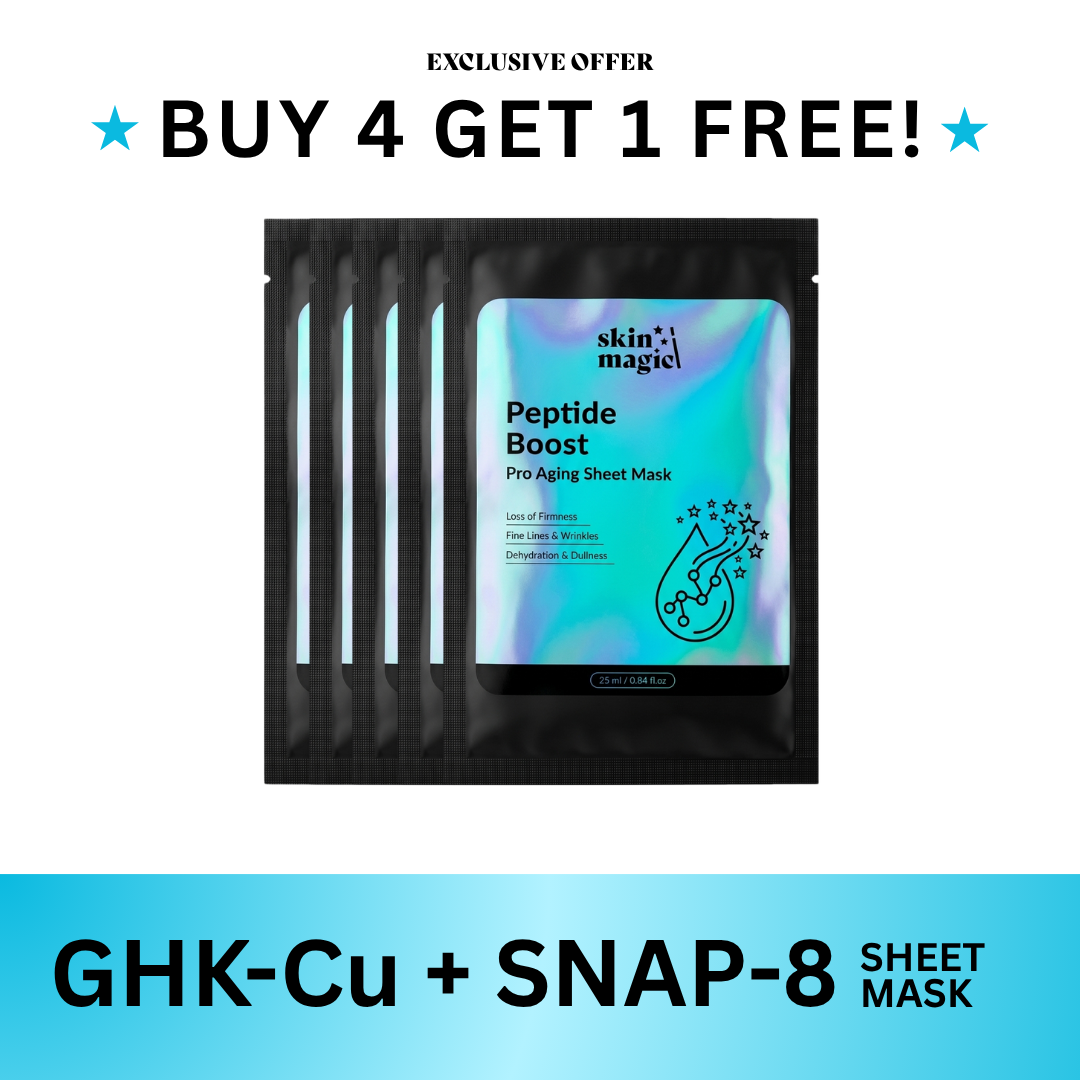 Peptide Boost Pro Aging Sheet Mask