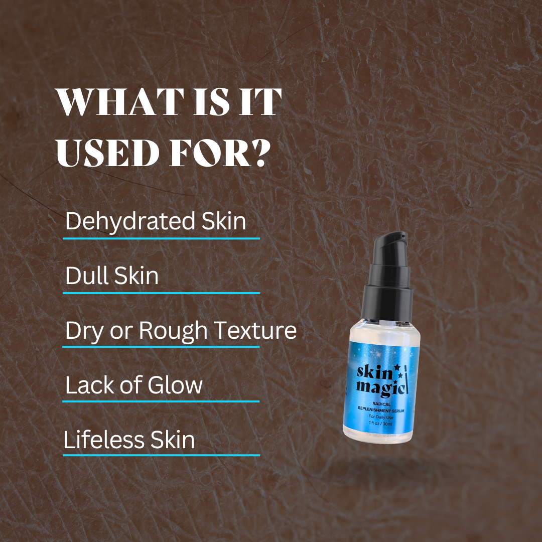 what is our serum used for?