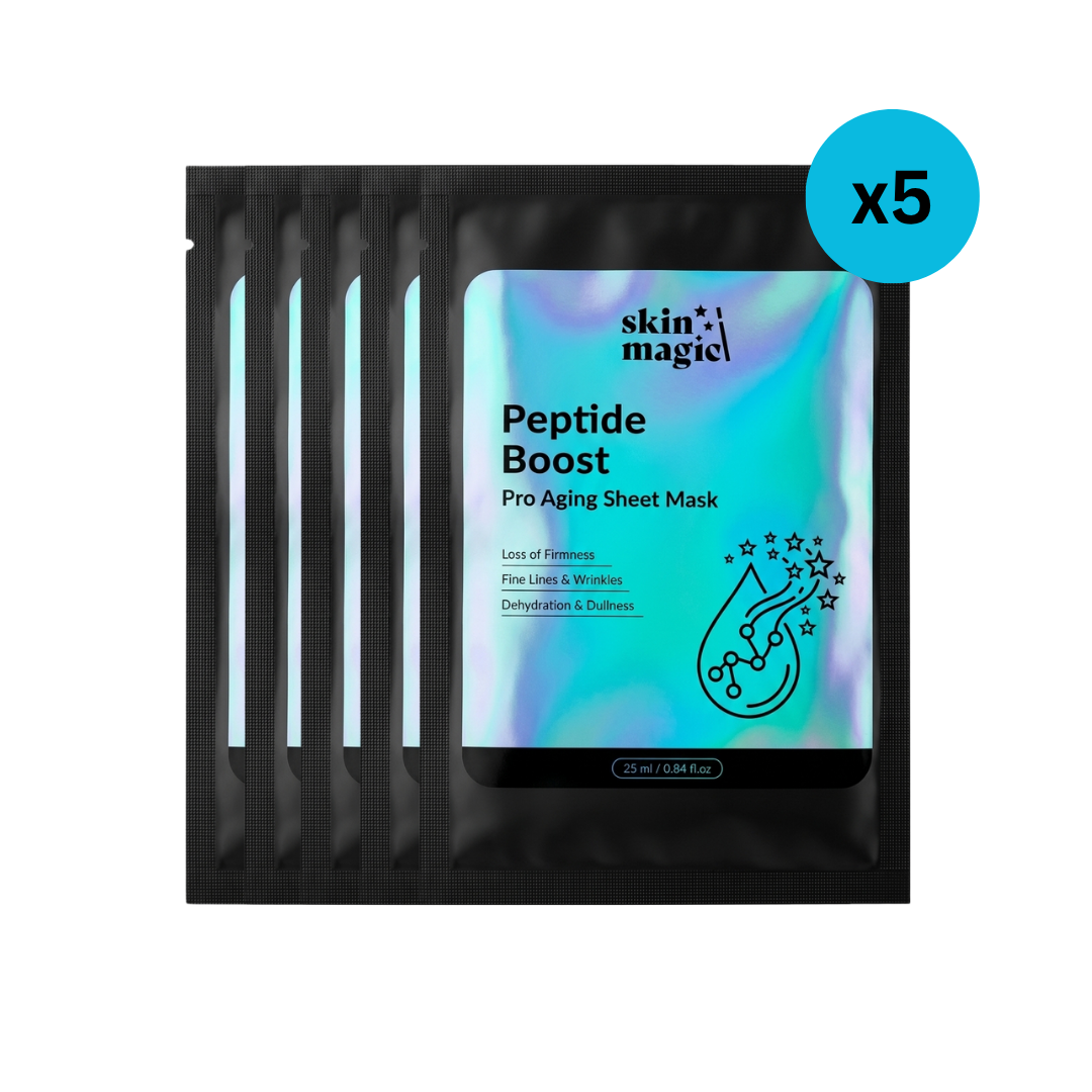 Peptide Boost Pro Aging Sheet Mask
