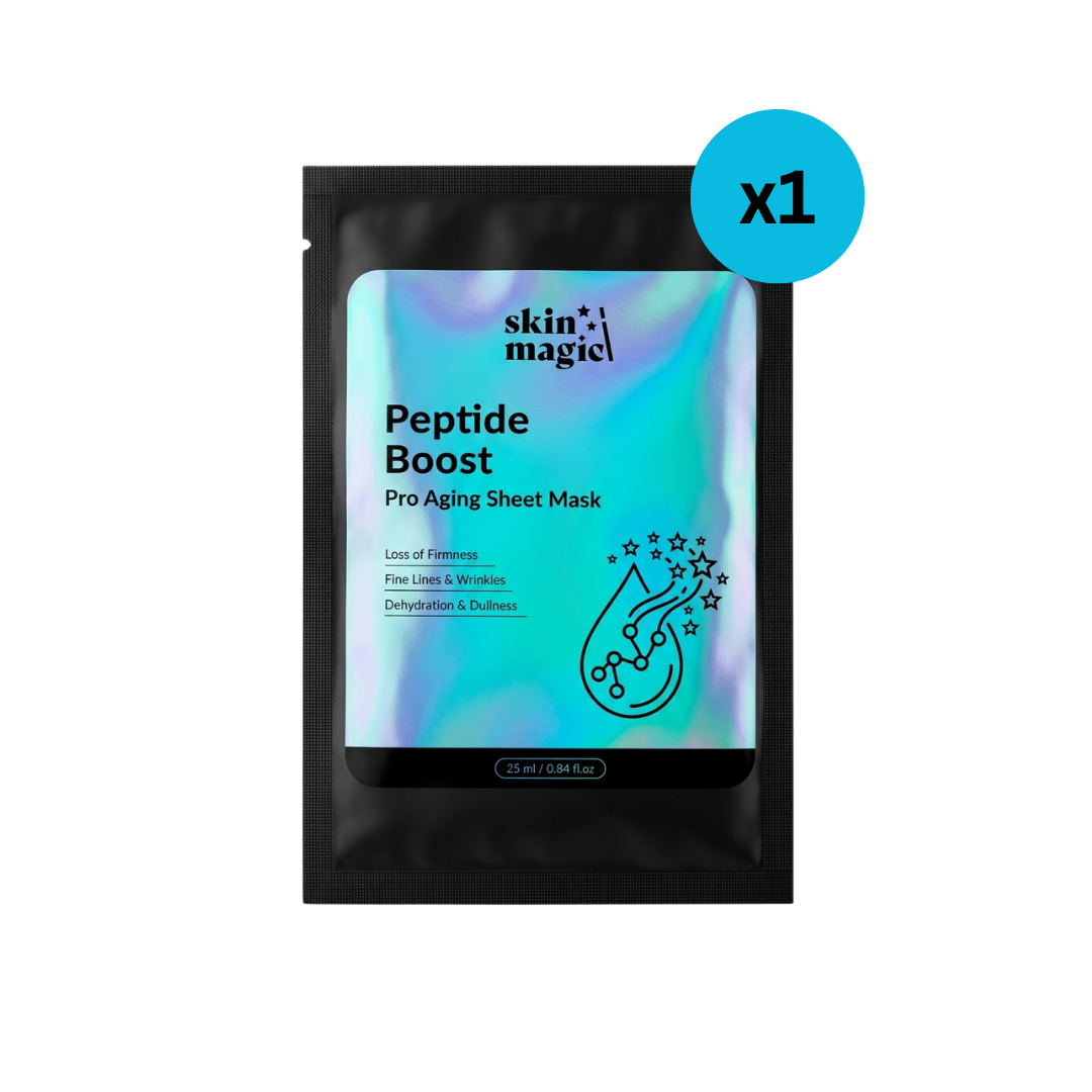 Peptide Boost Pro Aging Sheet Mask
