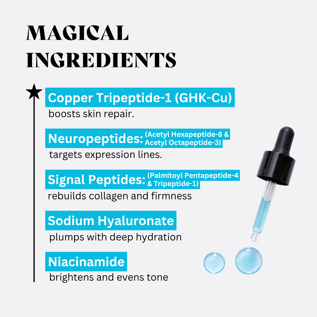 Peptide 5 Pro-Aging Serum