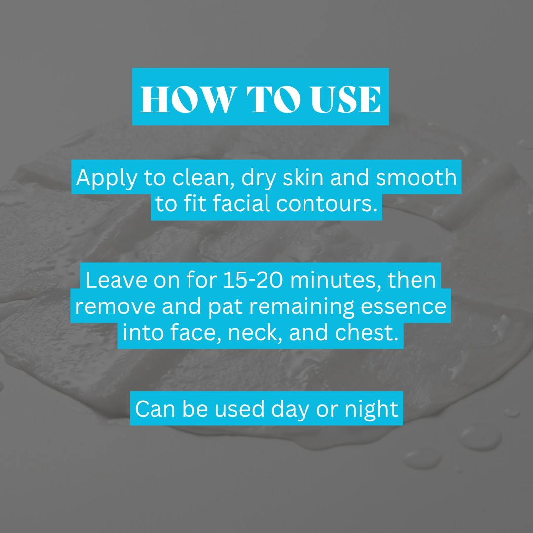 Peptide Boost Pro Aging Sheet Mask