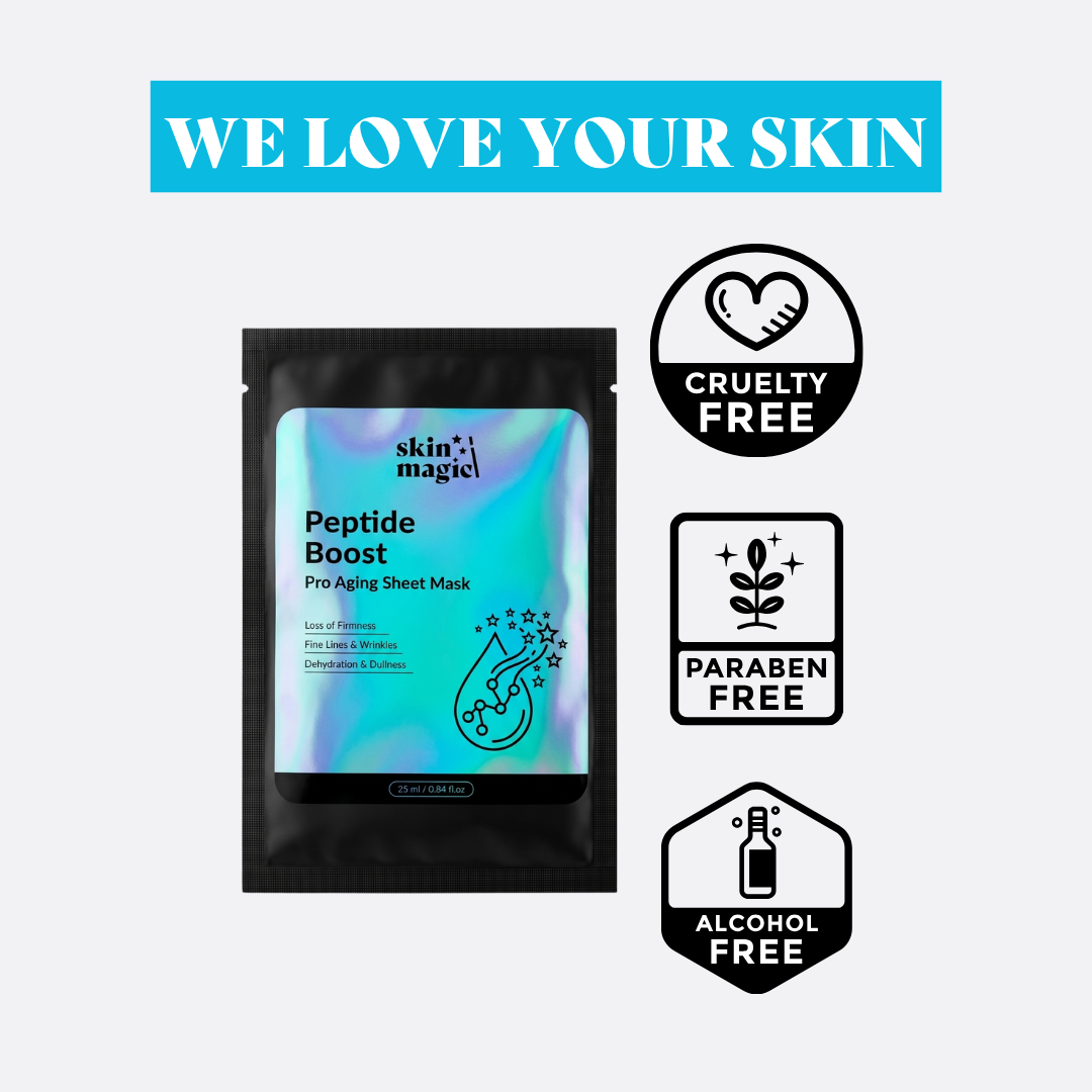 Peptide Boost Pro Aging Sheet Mask