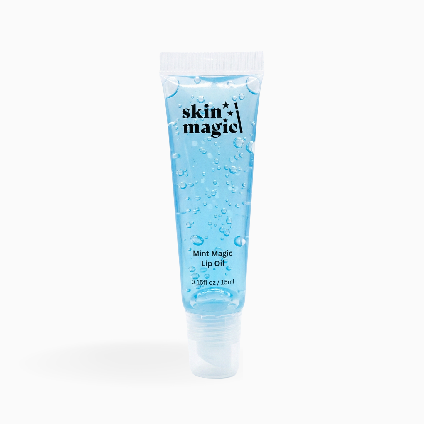 skin magic mint magic lip oil