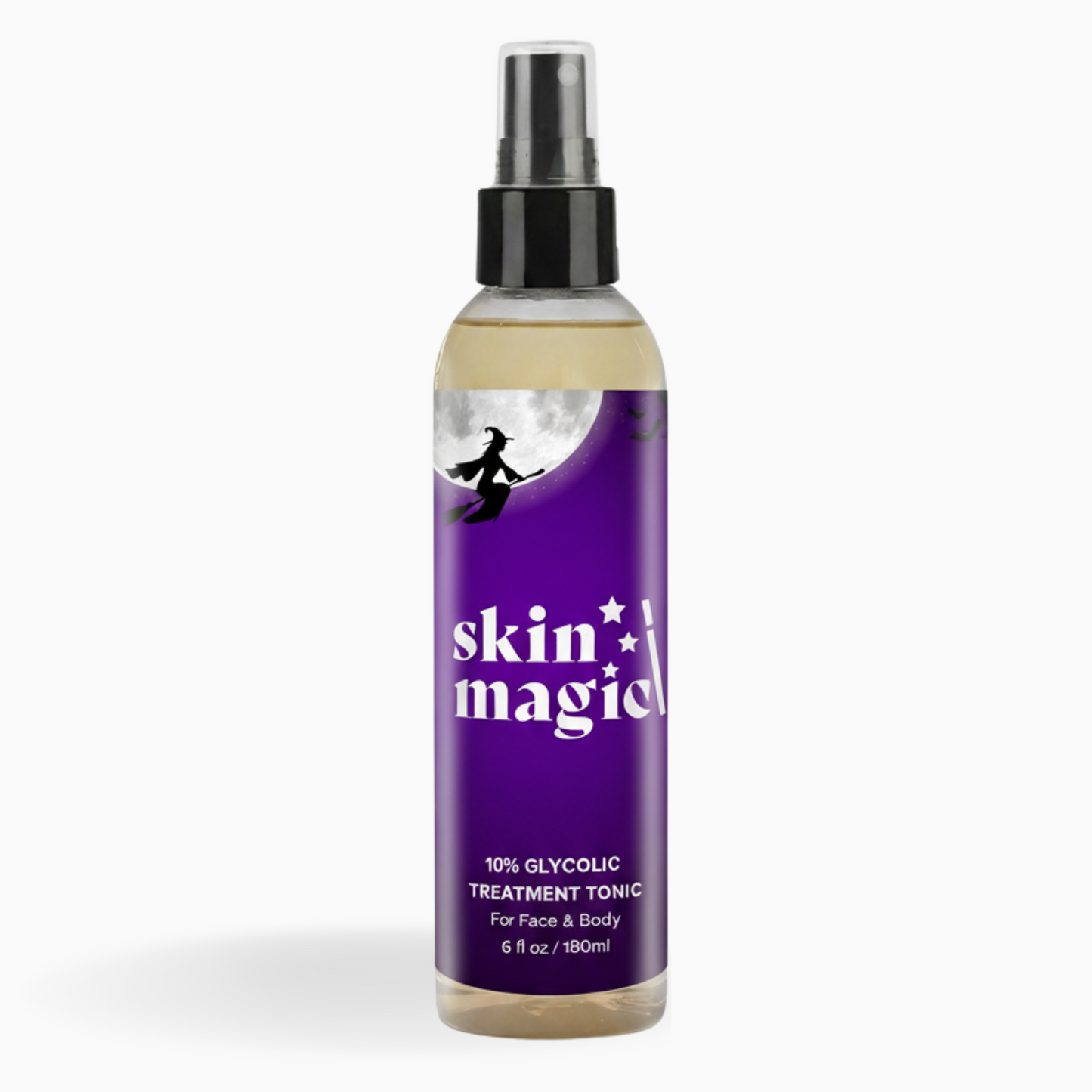 10% Glycolic Exfoliating Treatment Tonic