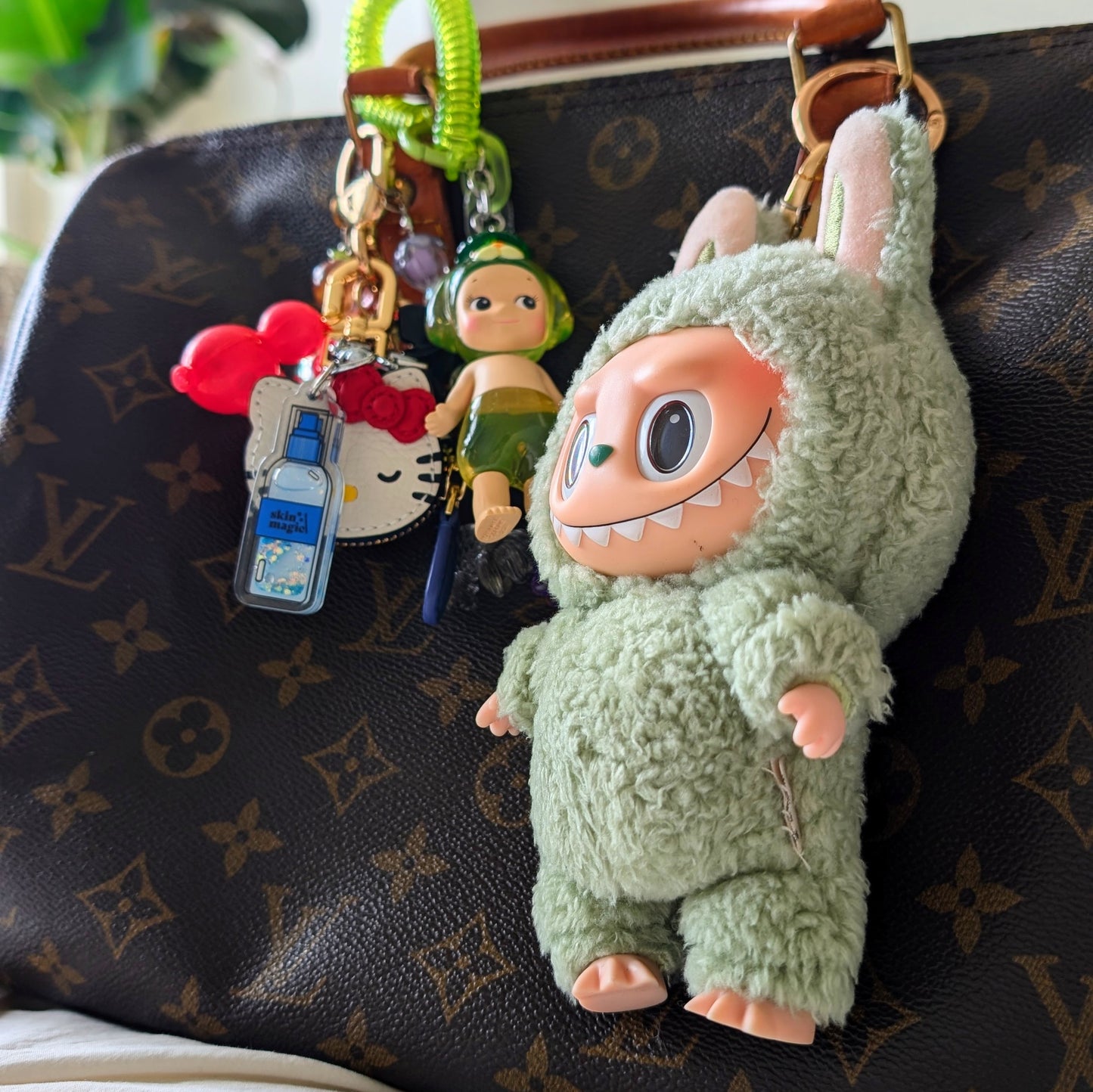 Limited Edition Bag Charm