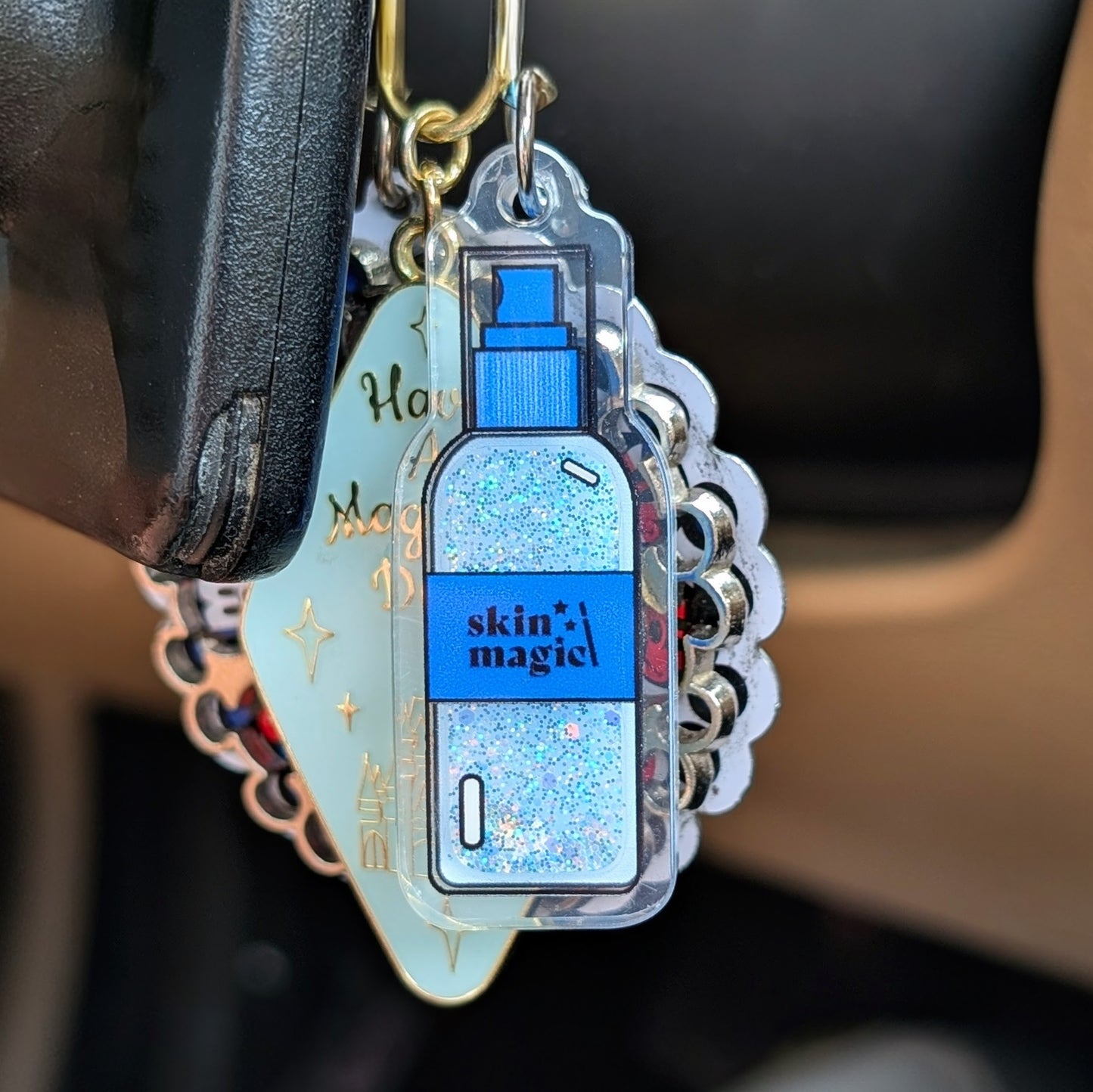 Limited Edition Bag Charm