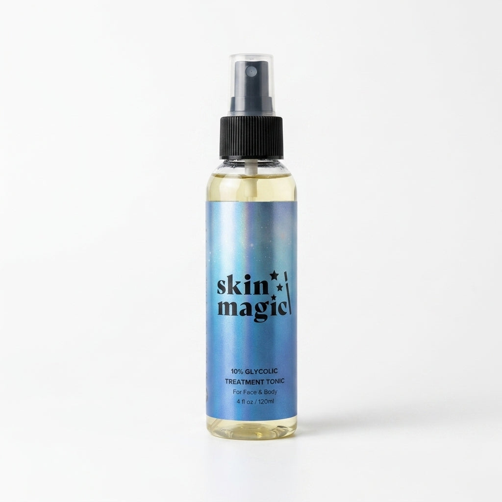 10% Glycolic Exfoliating Treatment Tonic